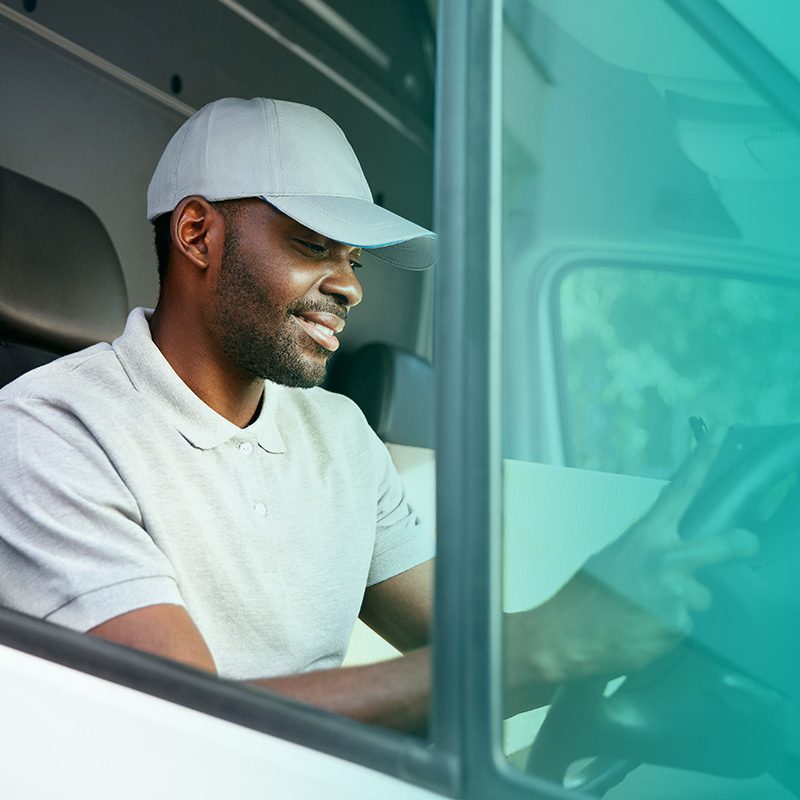 Transport & Logistics Fleet Management Solutions - CameraMatics