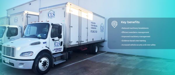 CLS Insulation Case Study - CameraMatics