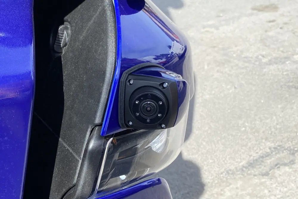 Commercial Vehicle Safety Camera System CameraMatics