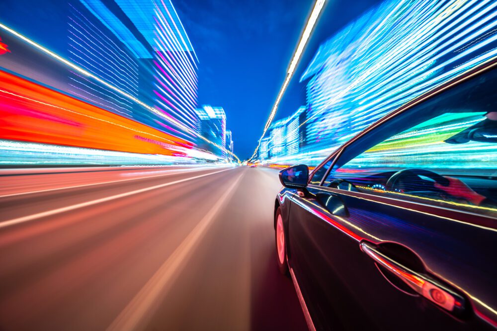 Vehicle Acceleration CameraMatics