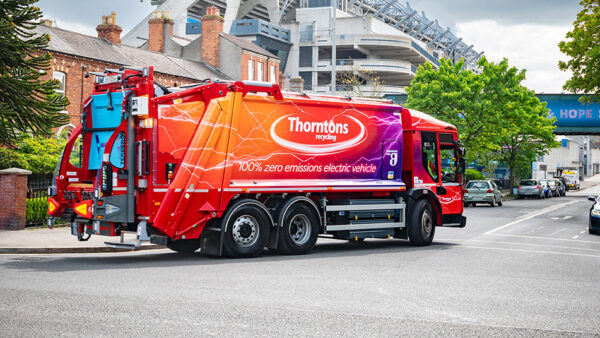 CLS Insulation Case Study - CameraMatics