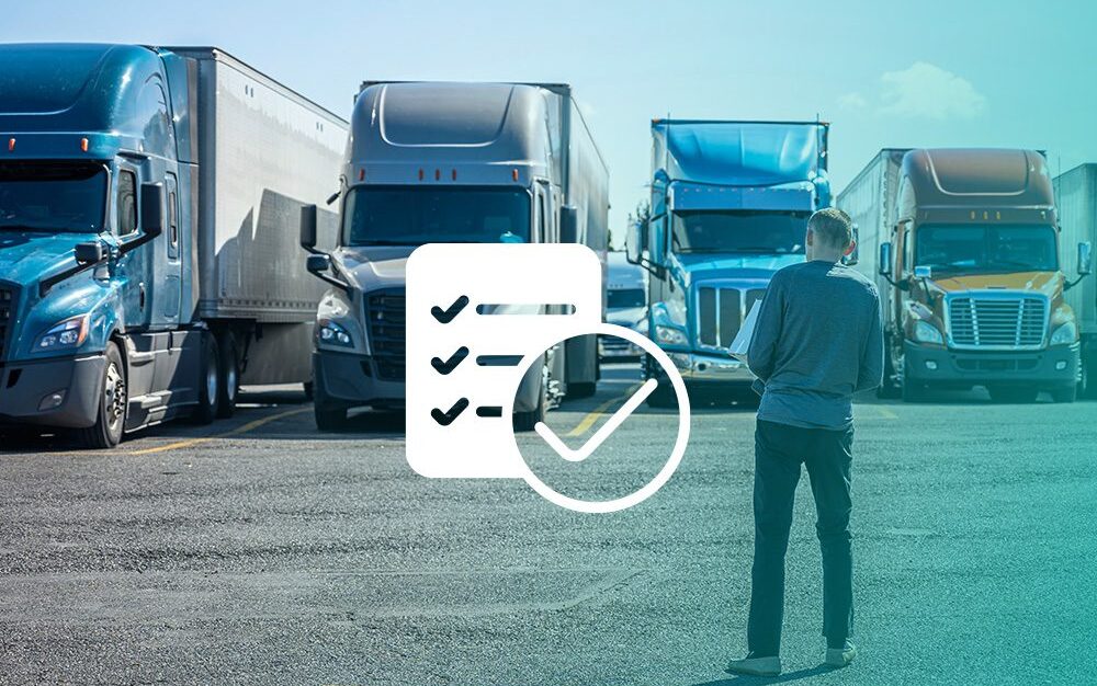 CVSA Check Complete