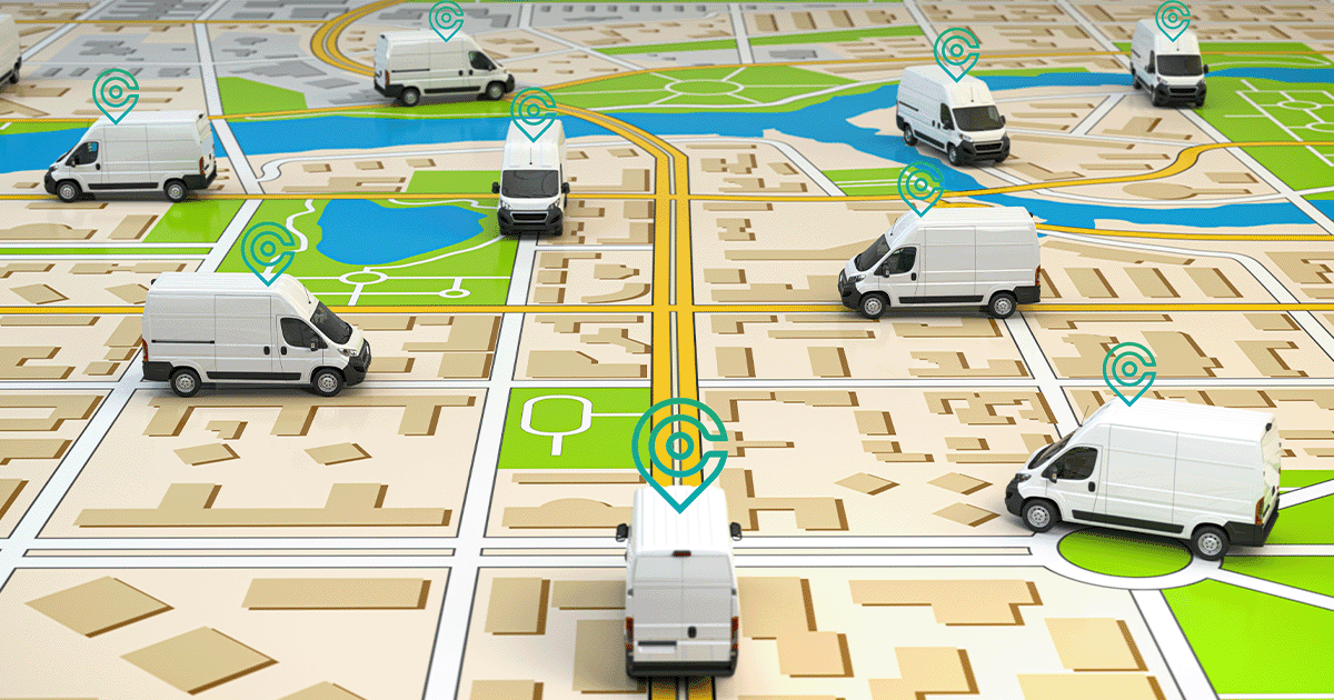 GPS tracking - the unsung hero of business operations
