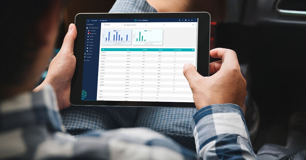 Unlock the power of fleet telematics: 10 key metrics
