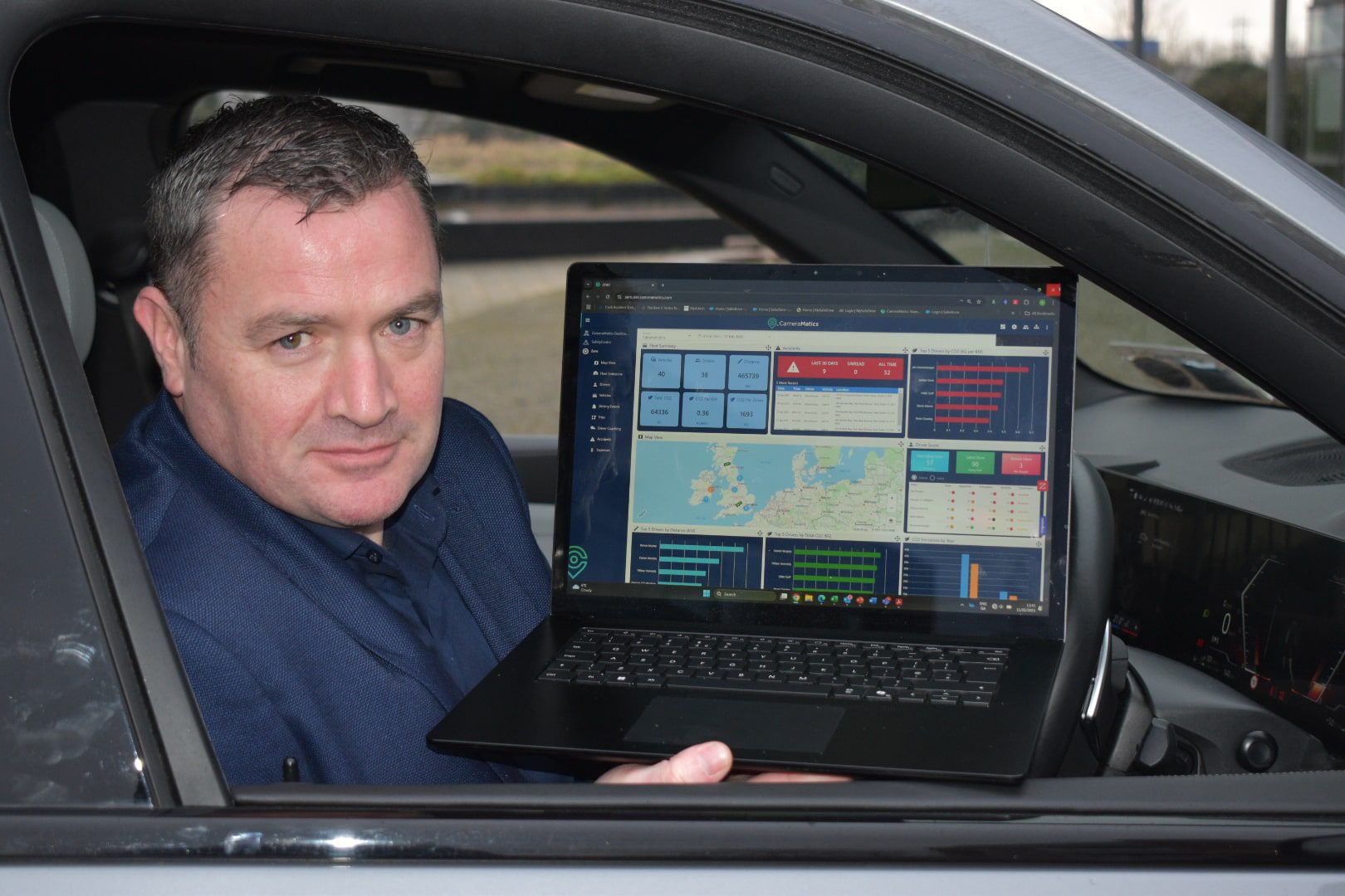 ZERO Dashboard
