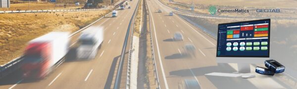 CameraMatics + Geotab: the only fleet solution you'll ever need CameraMatics + Geotab: the only fleet solution you'll ever need