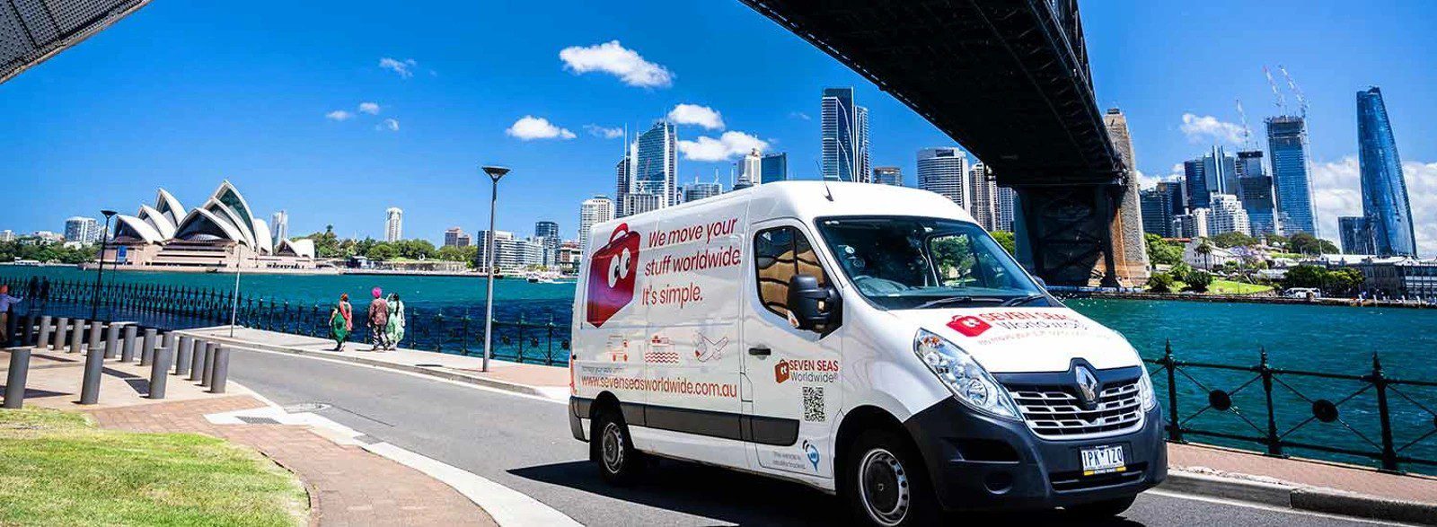 Seven Seas Worldwide Australia