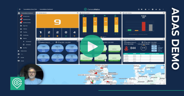 ADAS: Improving driver awareness to proactively prevent accidents ADAS: Improving driver awareness to proactively prevent accidents