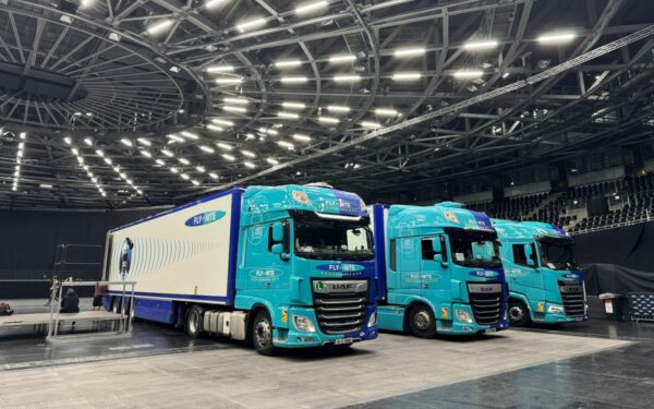 Customer case studies - cover (2) Fly by Nite and CameraMatics: keeping the show on the road