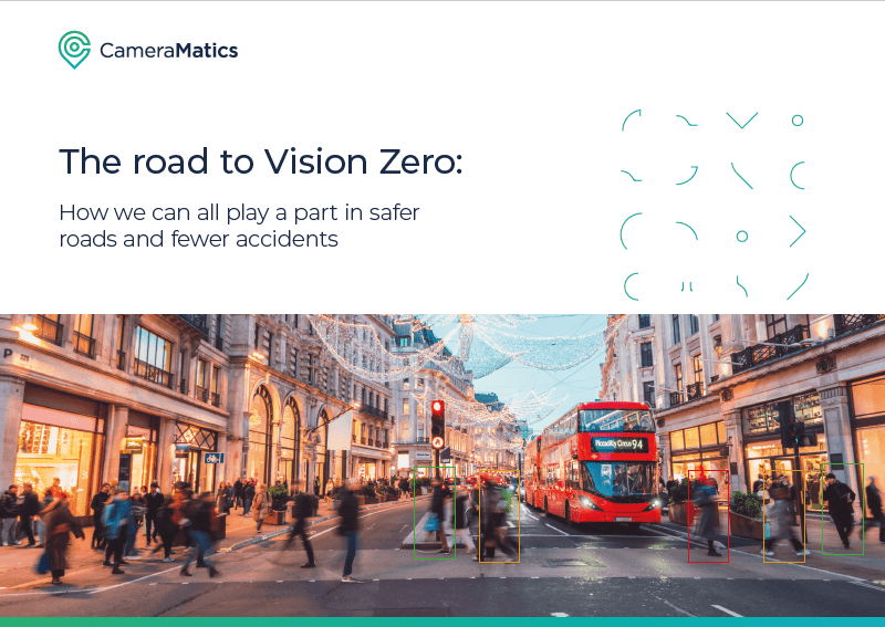 The road to Vision Zero webinar - CameraMatics