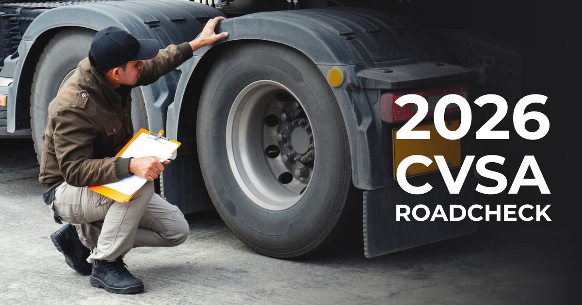 Preparing for CVSA Roadcheck 2026: Level I inspection, ELD compliance ...