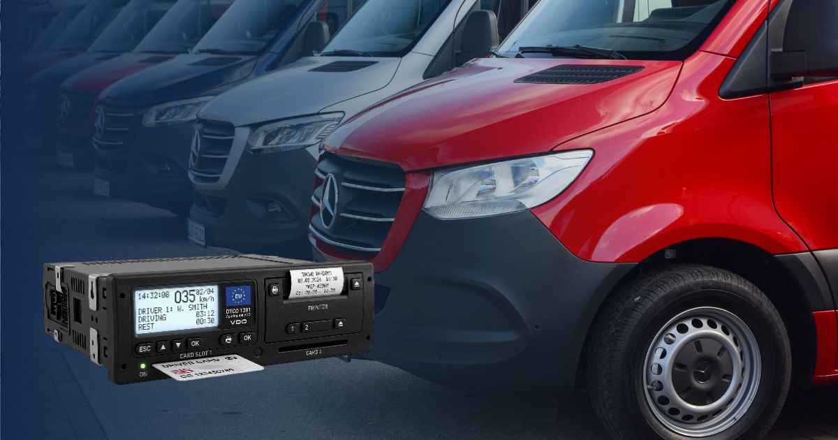 new tachograph regulations july 2026 | michelin... EU tachograph rules for vans: what’s changing in 2026 - CameraMatics