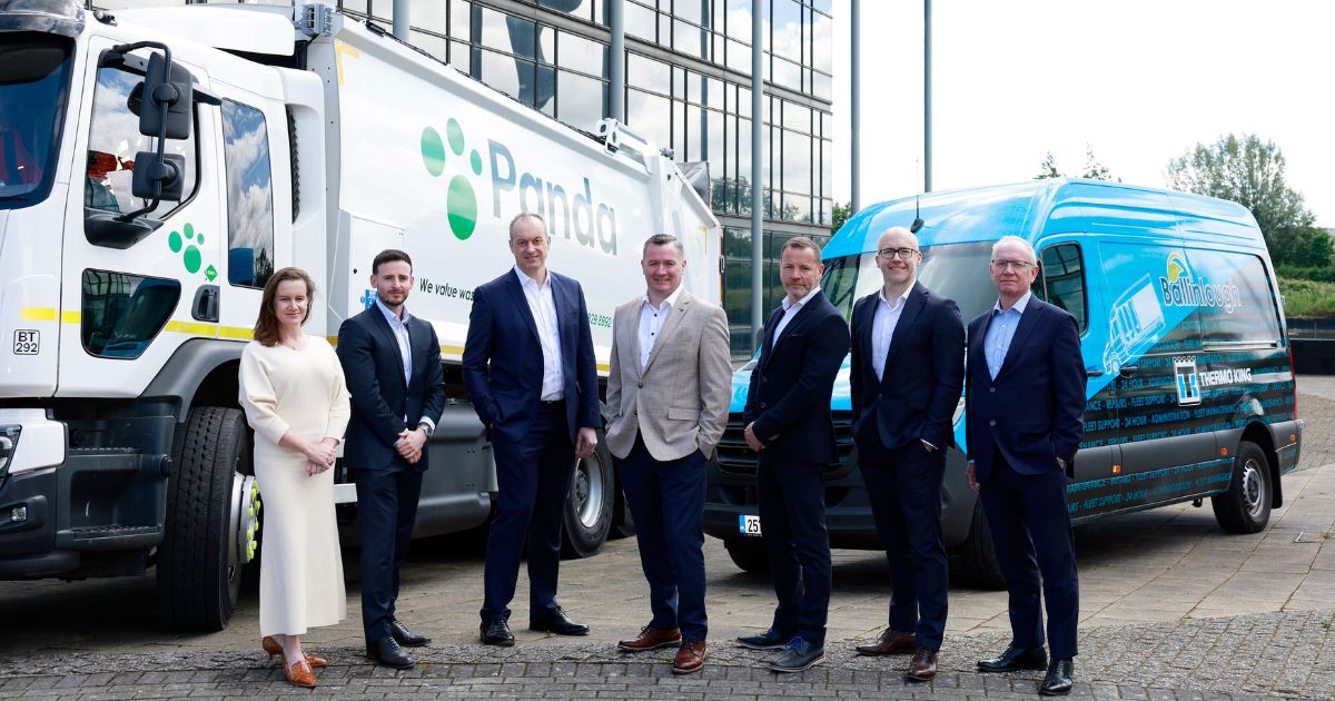 CameraMatics secures up to €49m investment from Blume Equity, Ireland Strategic Investment Fund and Goodbody Capital Partners.